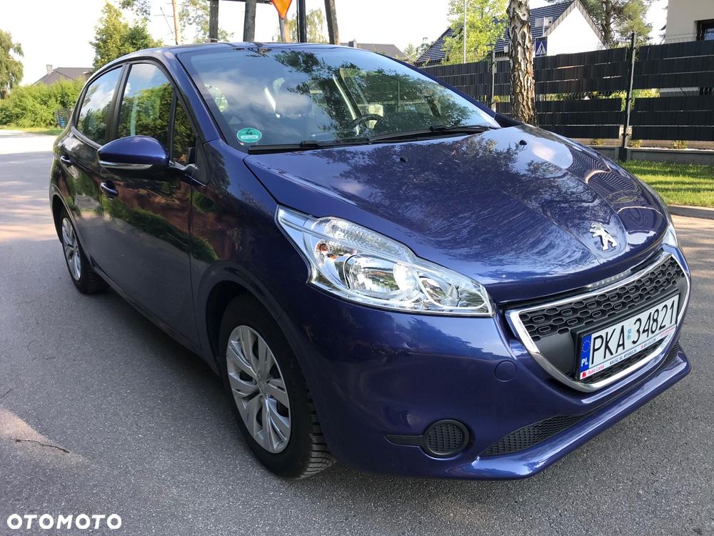 Peugeot 208 - 9