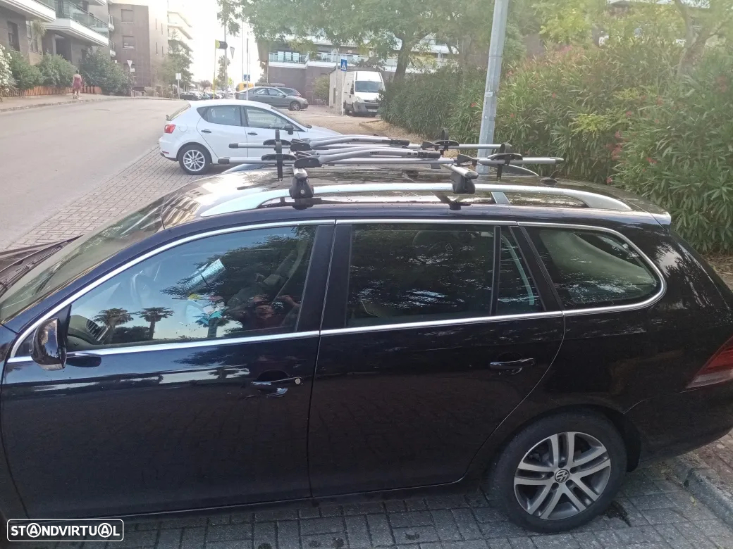 VW Golf Variant 1.6 TDi Confortline - 6