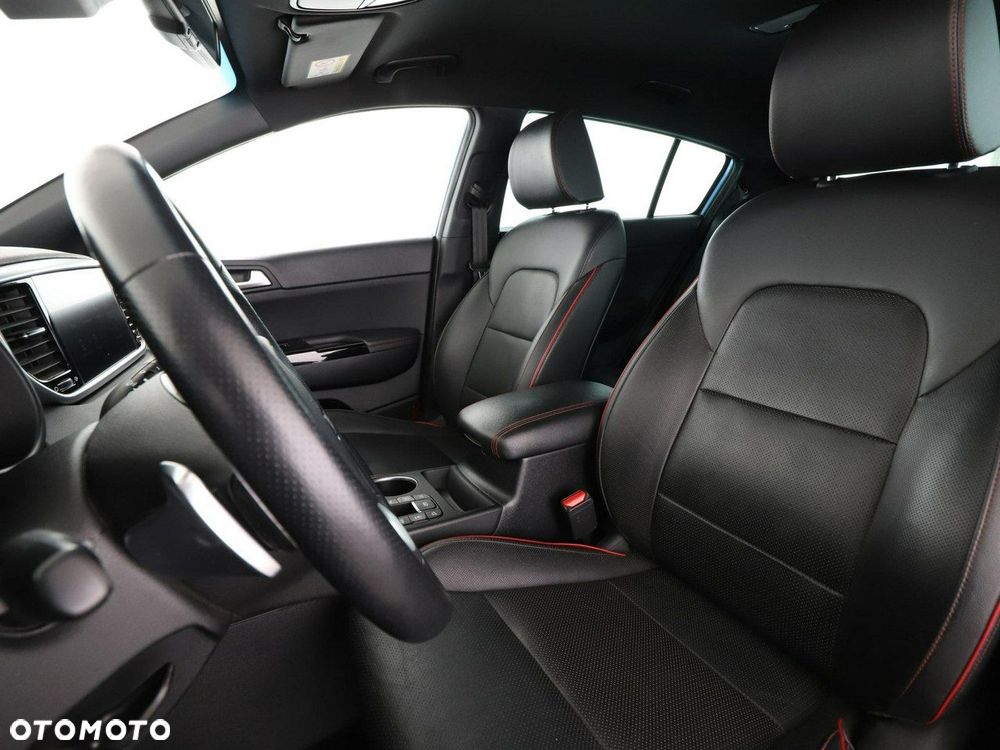 Kia Sportage 1.6 T-GDI AWD DCT GT LINE - 14