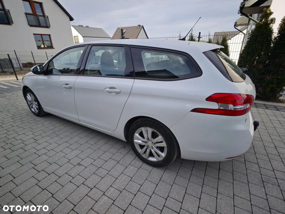 Peugeot 308 1.6 BlueHDi Business Line S&S - 2