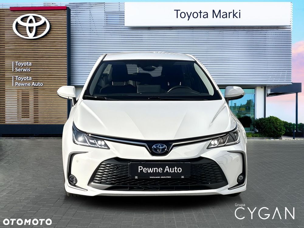 Toyota Corolla 1.8 Hybrid Comfort - 8