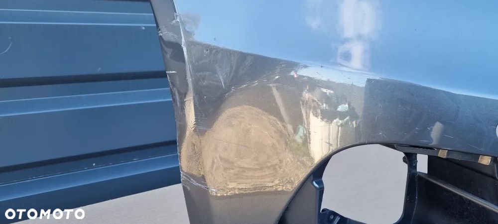 Audi Q5 Lift 2012- zderzak przód oryginał MB249 - 8