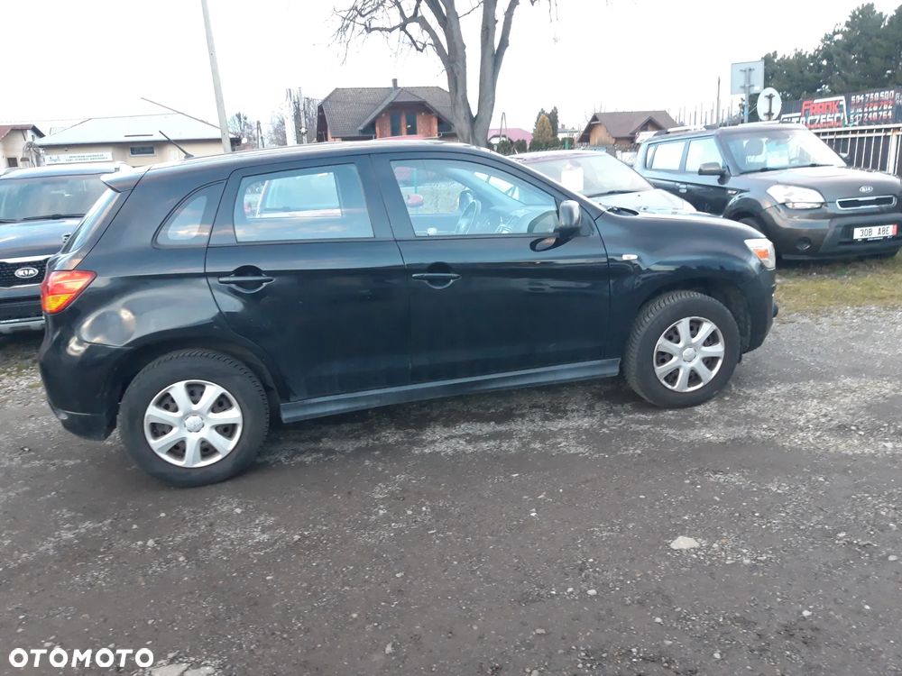 Mitsubishi ASX 1.6 2WD Comfort Edition - 5