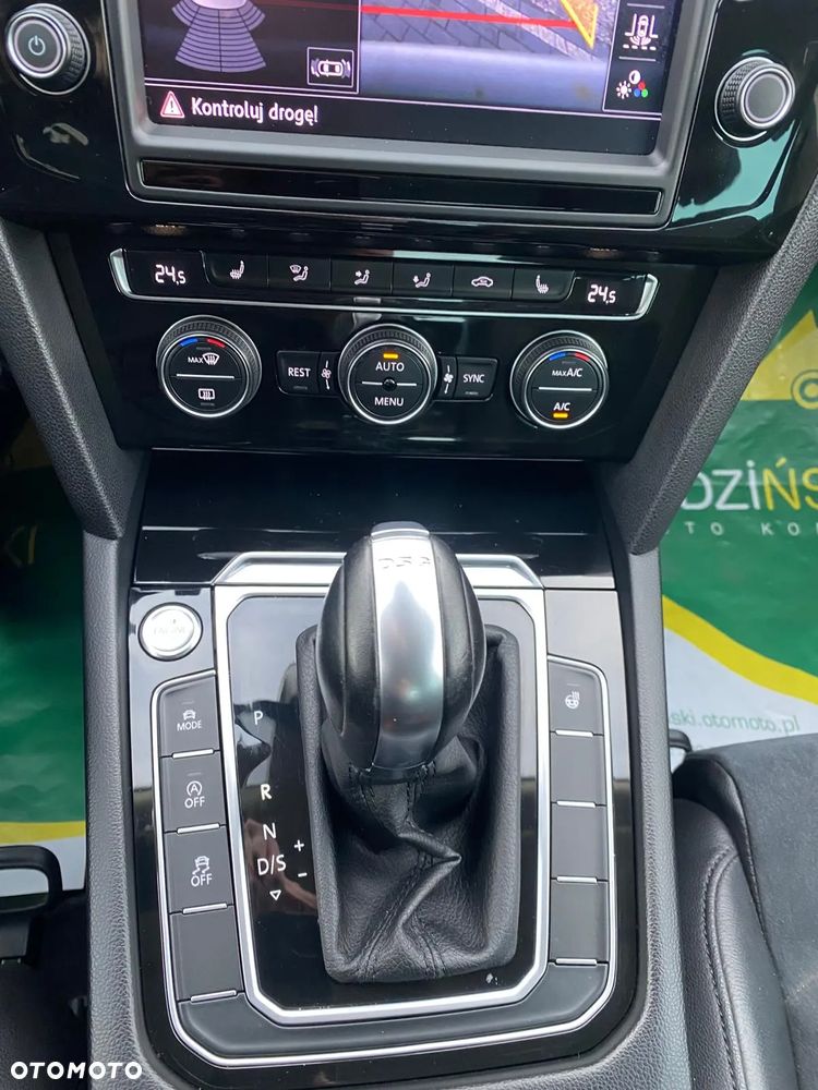 Volkswagen Passat 2.0 TSI BMT Highline DSG - 16