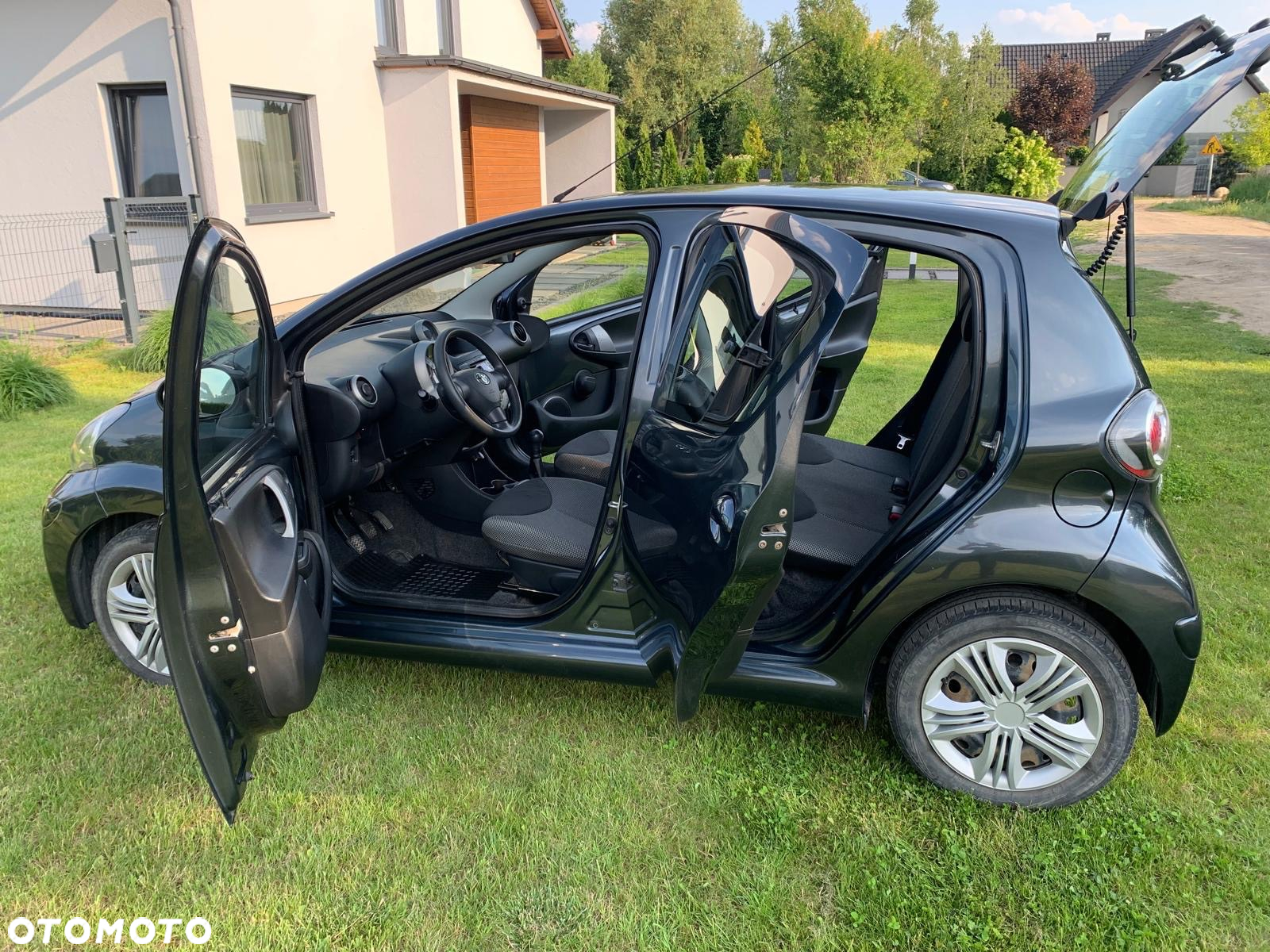 Toyota Aygo 1.0 VVT-i - 8
