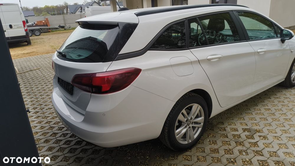 Opel Astra 1.5 CDTI Business Elegance S&S - 5