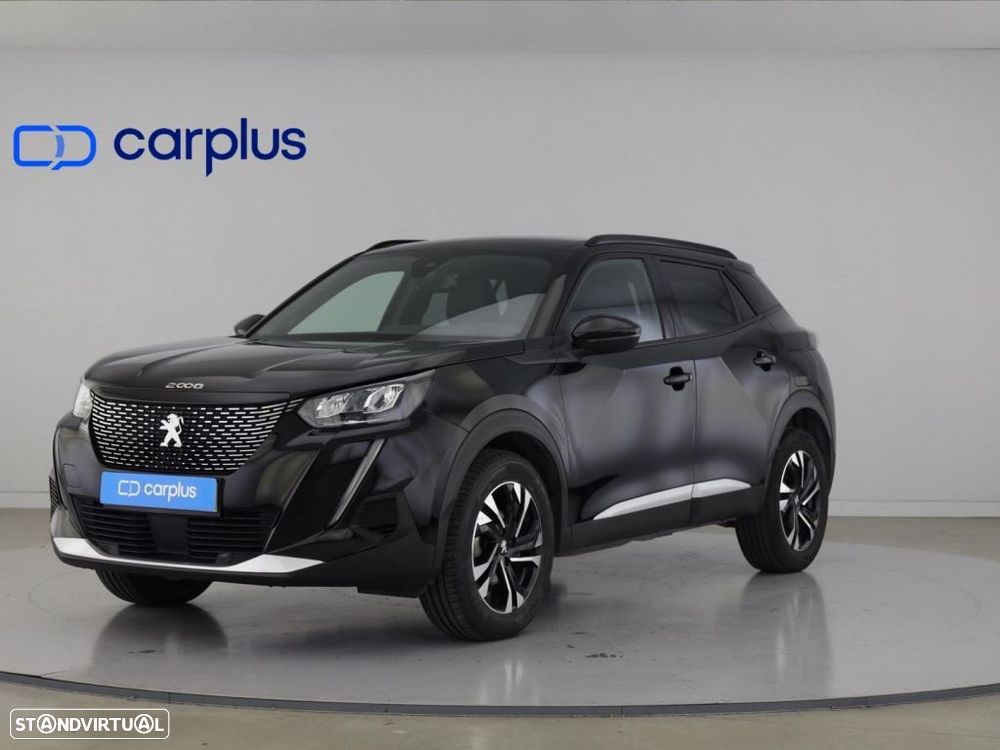 Peugeot 2008 - 1