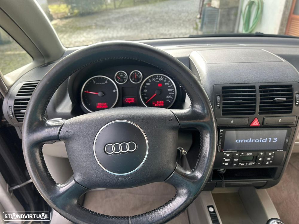Audi A2 1.4 TDI Advance - 11