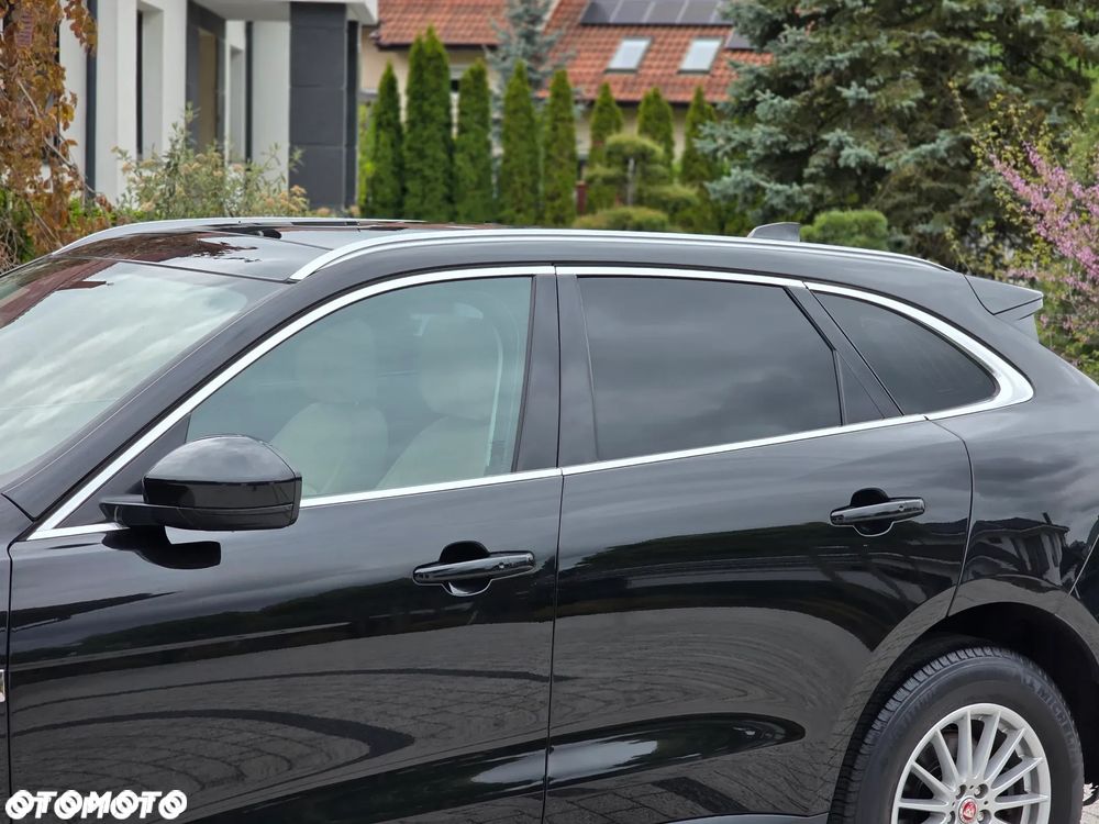 Jaguar F-Pace 2.0 i4D AWD Prestige - 10