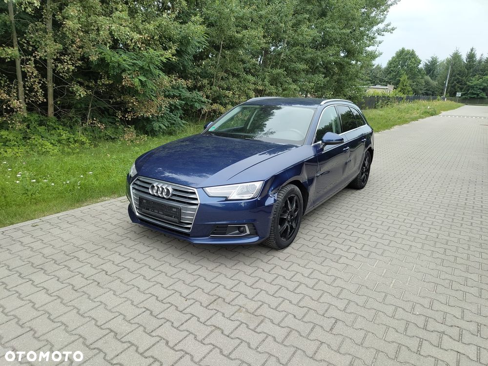 Audi A4 Avant 2.0 TDI S tronic design - 4