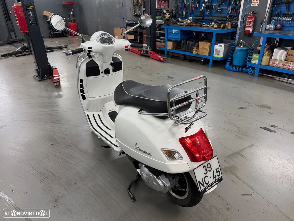 Vespa GTS Super GTS b125 Super - 2