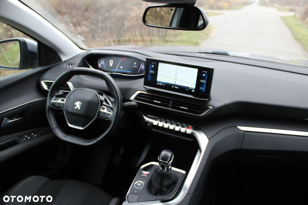 Peugeot 3008 BlueHDi 130 Stop & Start Active Pack - 32