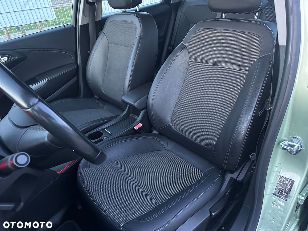 Opel Astra 1.6 Automatik Edition - 11