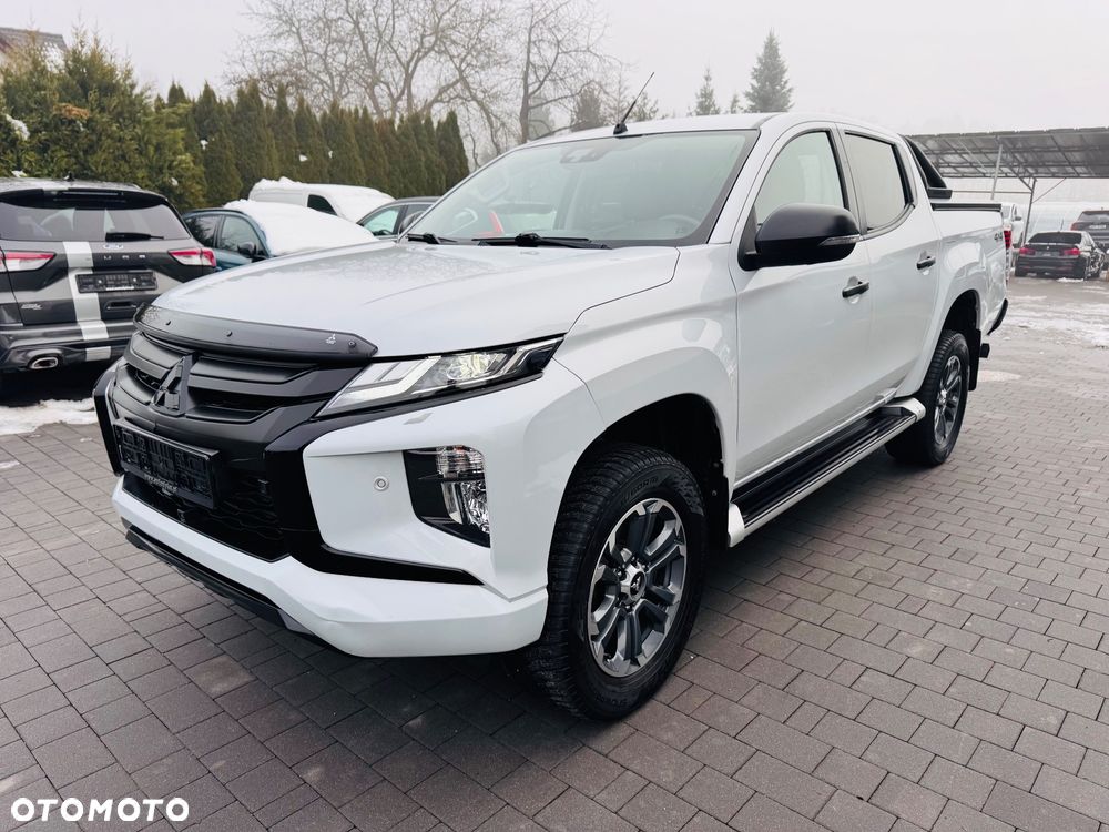 Mitsubishi L200 Pick Up 4x4 S&S Autm Double Cab Top - 2