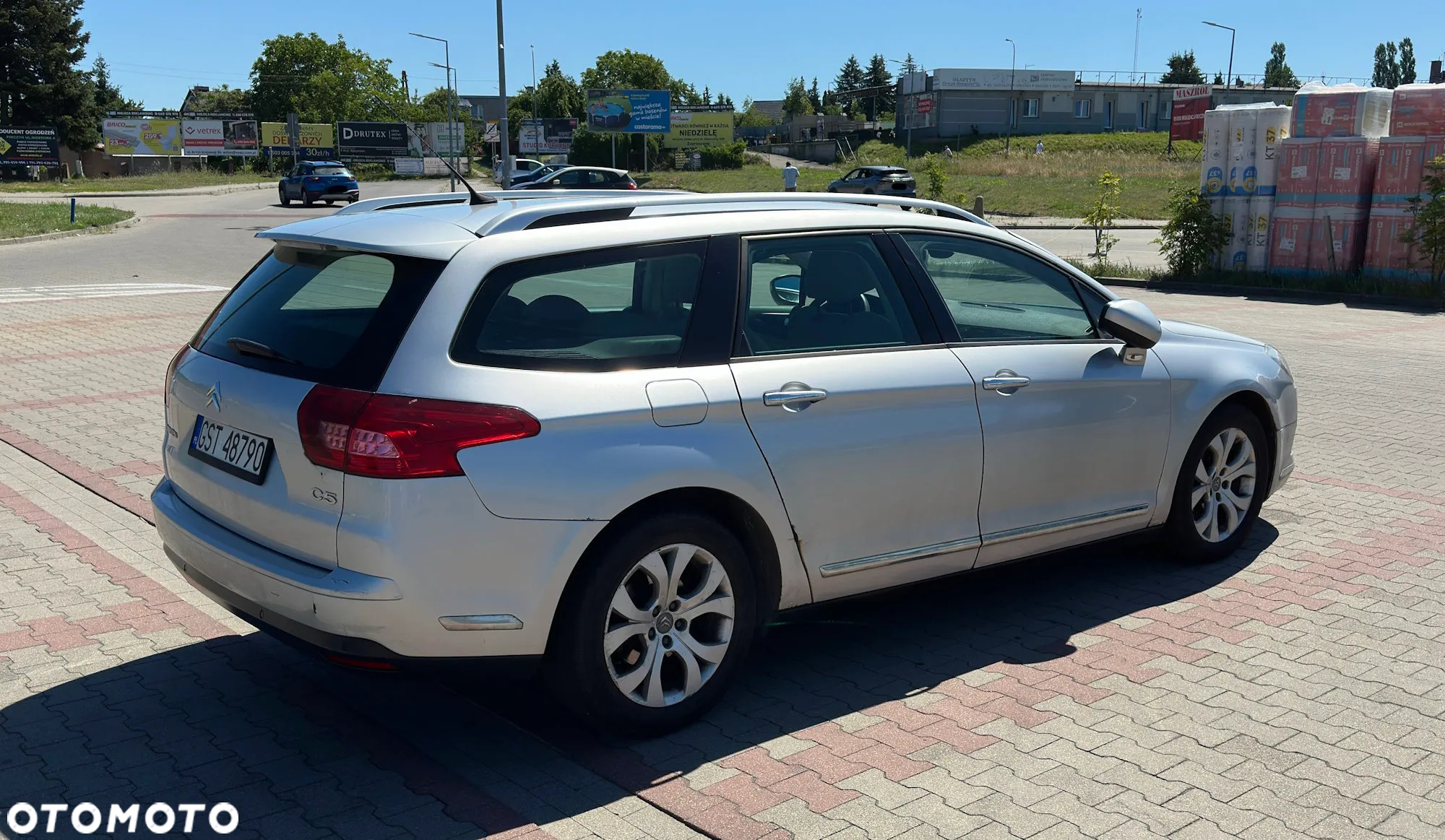 Citroën C5 2.0 HDi Confort - 6