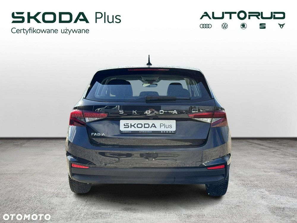 Skoda Fabia 1.0 TSI Selection - 4