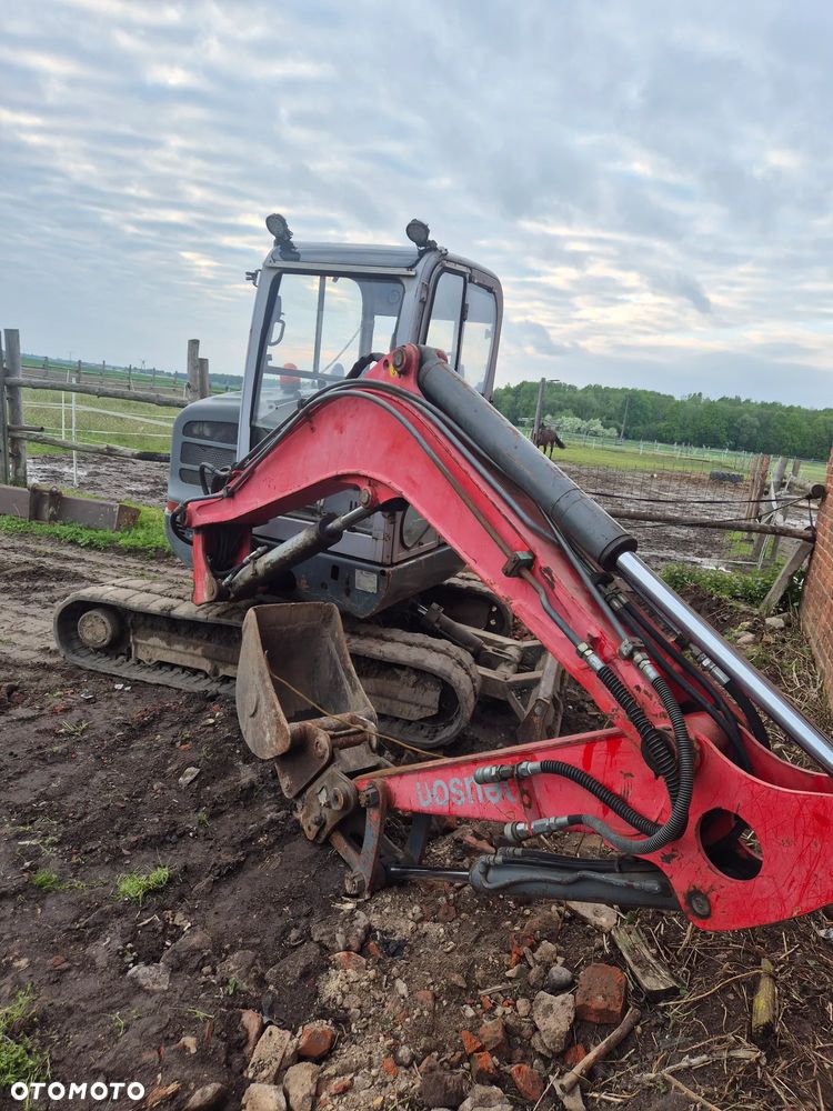 Wacker Neuson 50z3 - 1