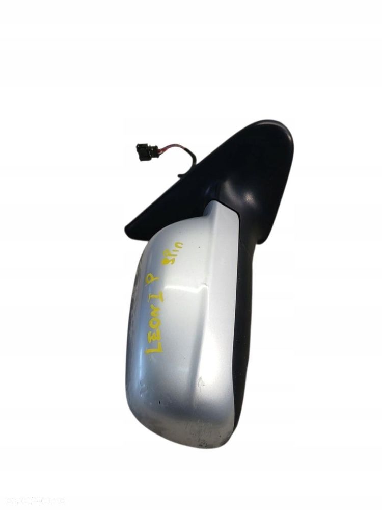 lusterko prawe 9 pin seat leon i lusterko prawe leon i - 1