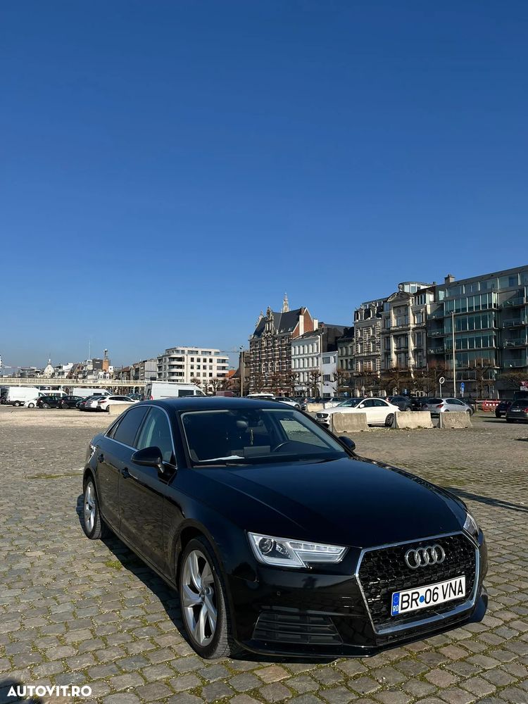 Audi A4 2.0 TDI S tronic - 6