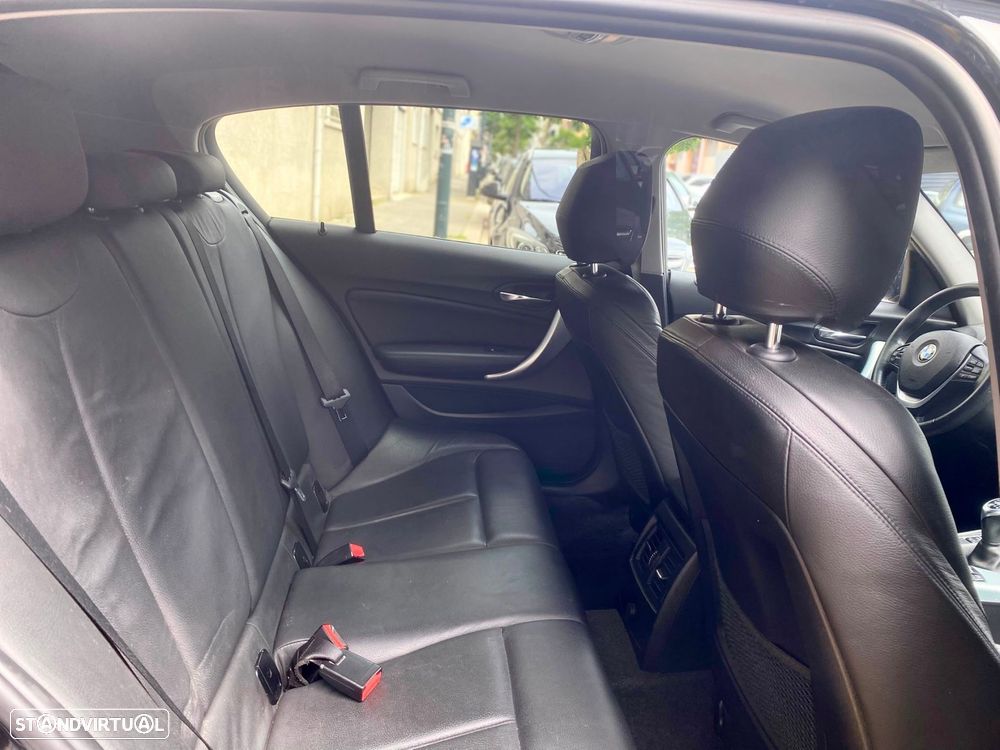 BMW 116 d EDynamics Line Sport - 21