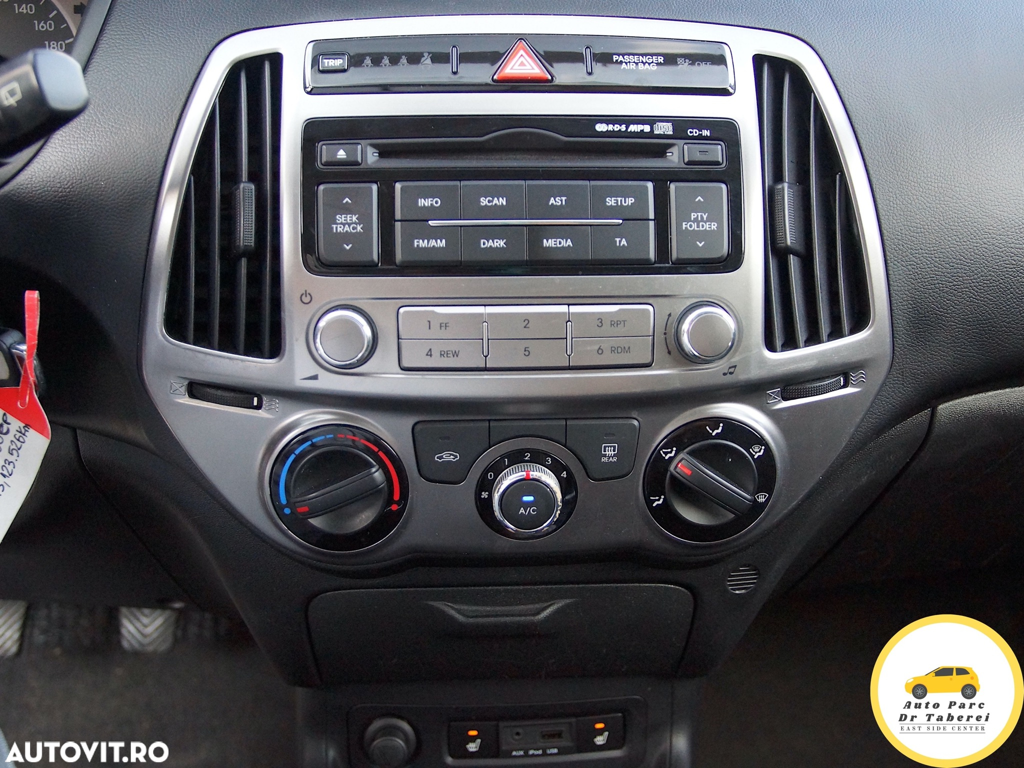 Hyundai i20 1.4 Comfort - 34