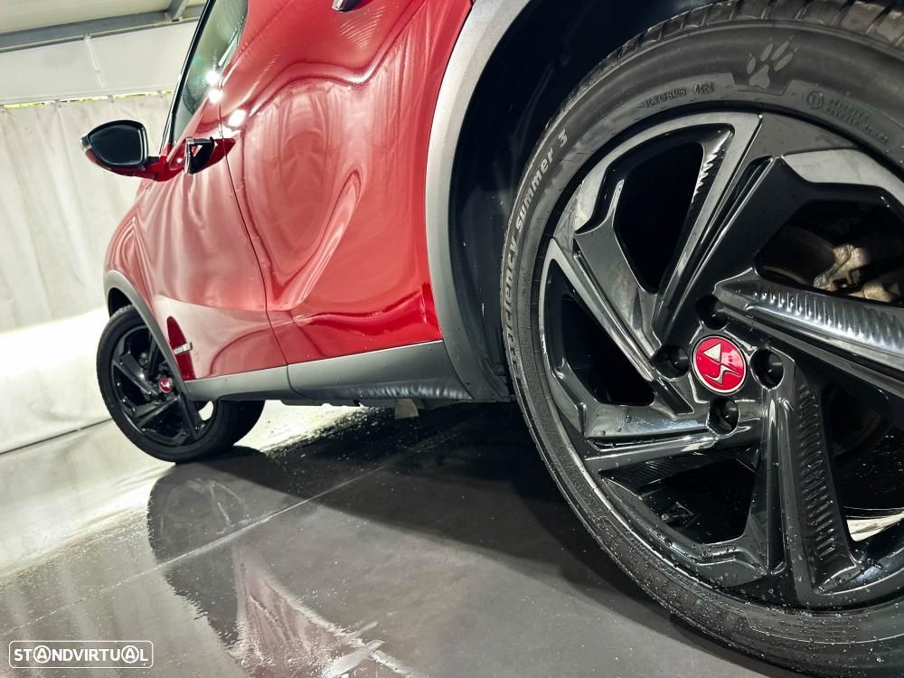 DS DS3 Crossback E-TENSE PERFORMANCE LINE + - 7