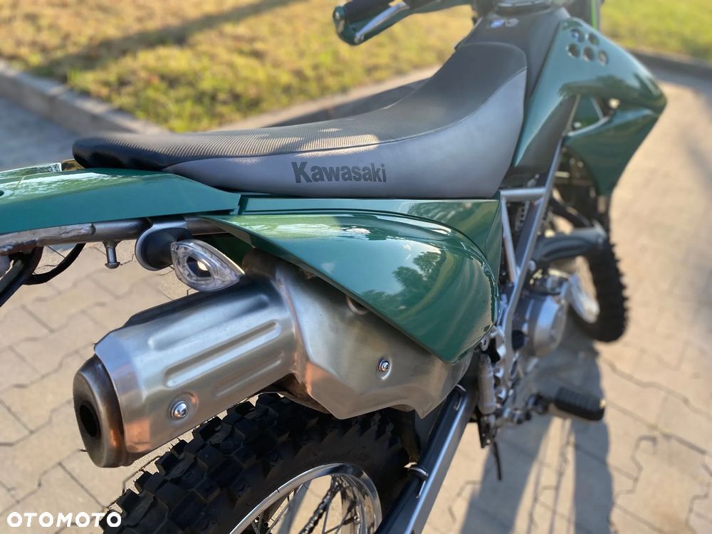 Kawasaki KLX - 8