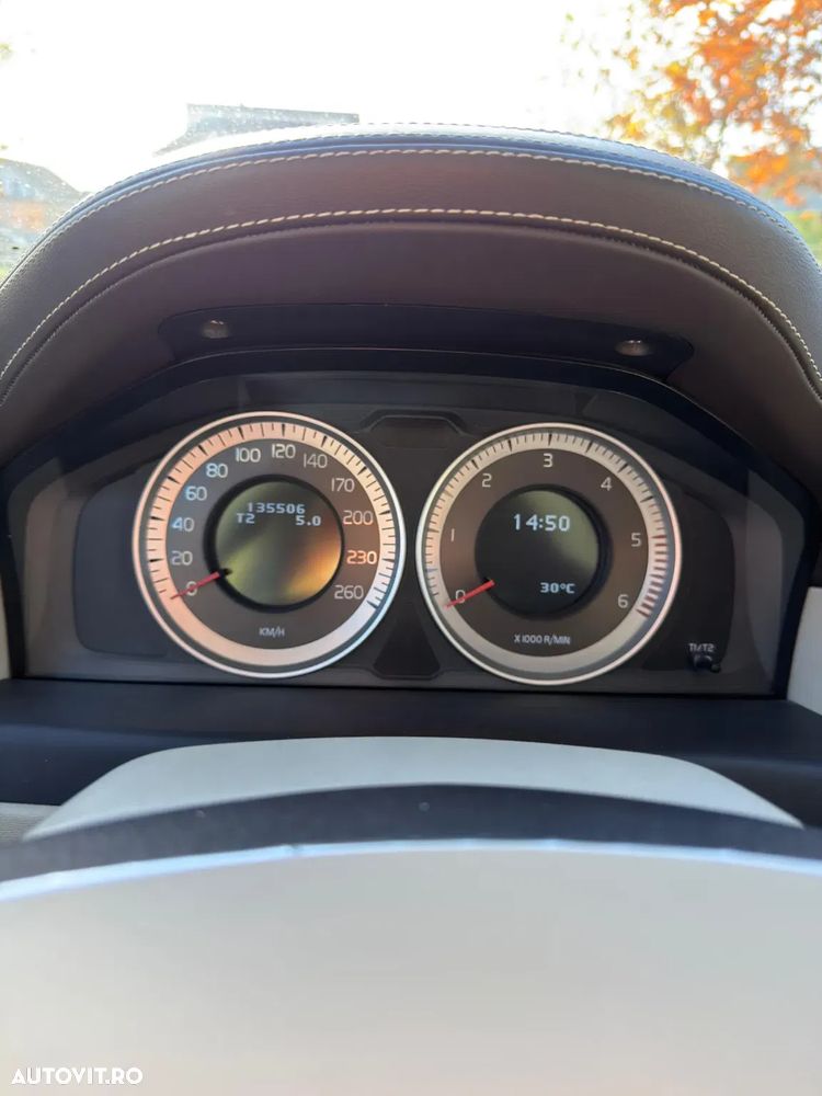 Volvo S80 D5 Momentum - 7