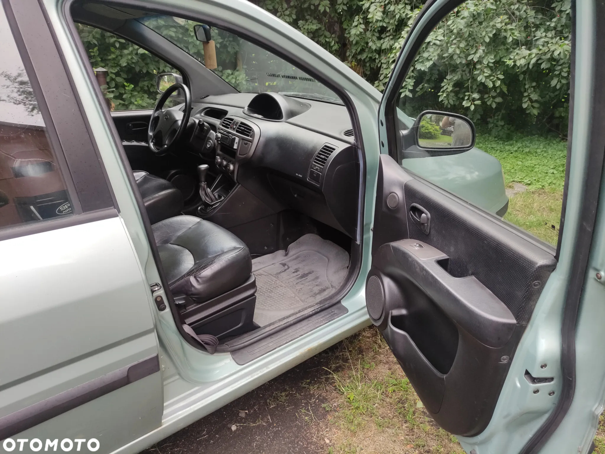 Hyundai Matrix 1.6 Comfort - 8