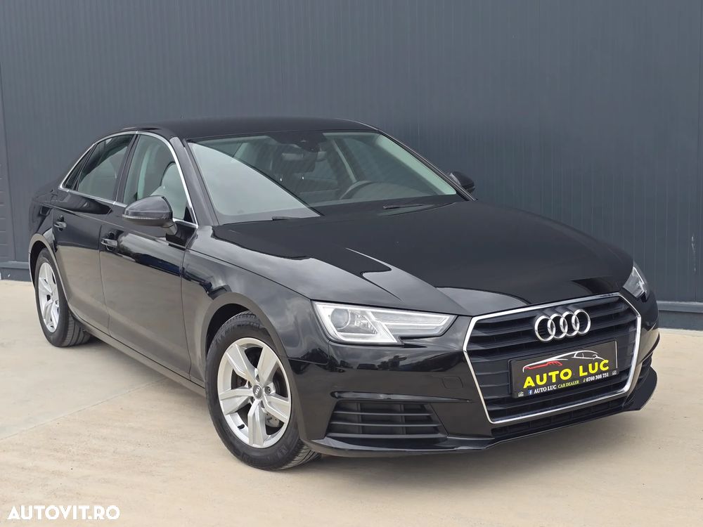 Audi A4 2.0 TDI DPF clean multitronic Ambiente - 18