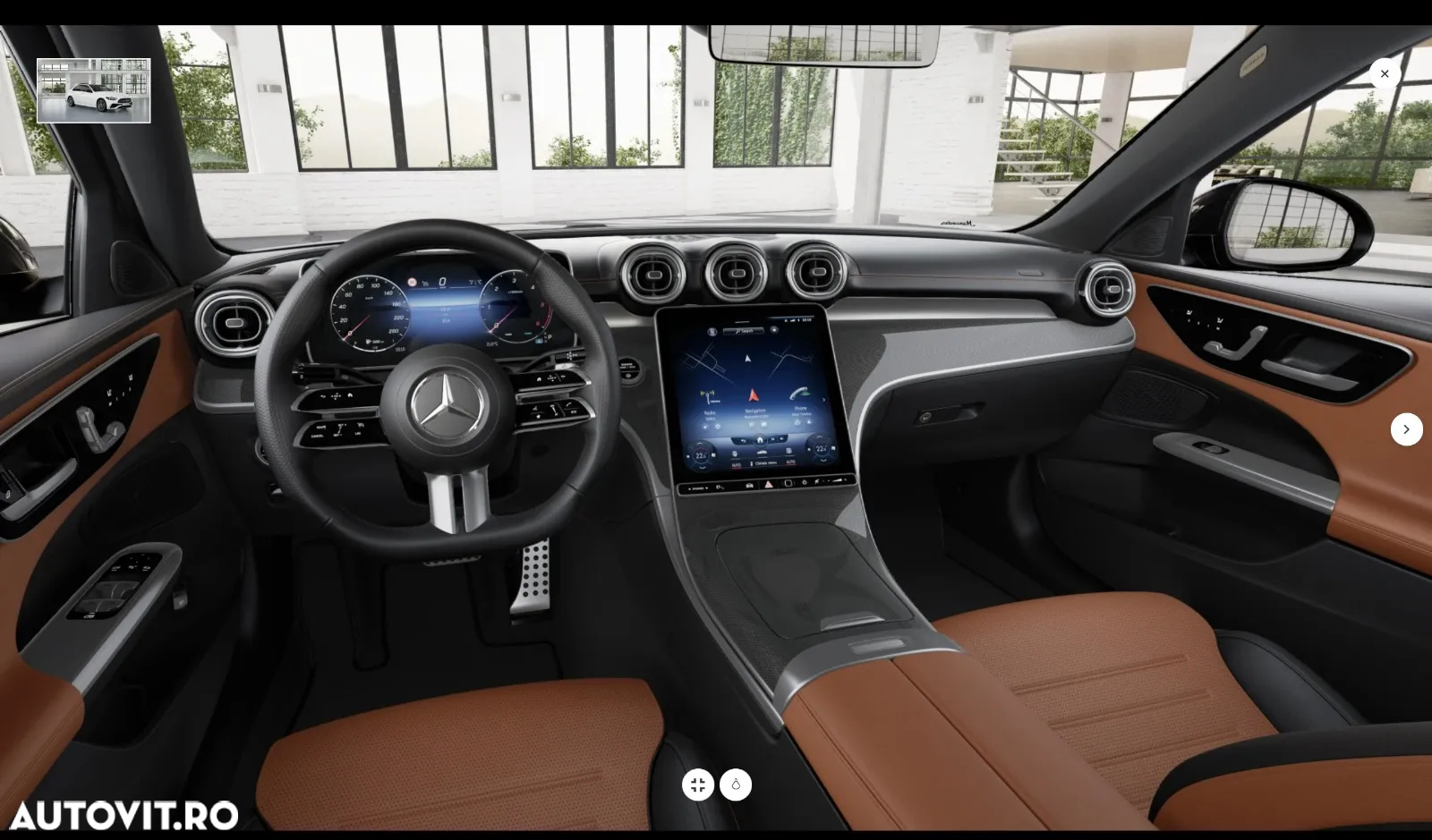 Mercedes-Benz C 220 d MHEV - 7