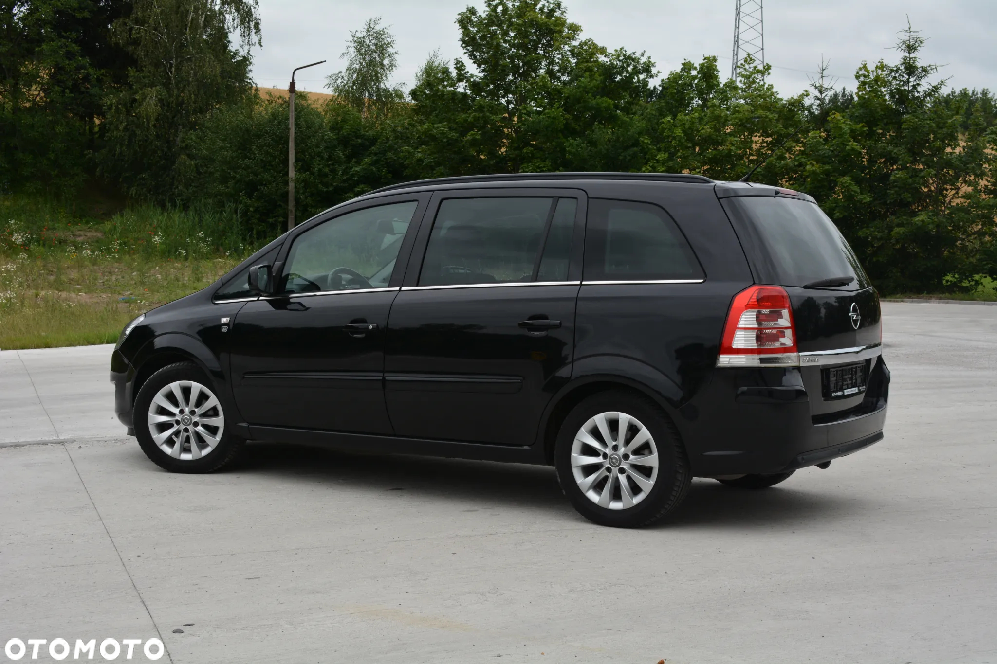 Opel Zafira 1.6 ECOFLEX Family - 3