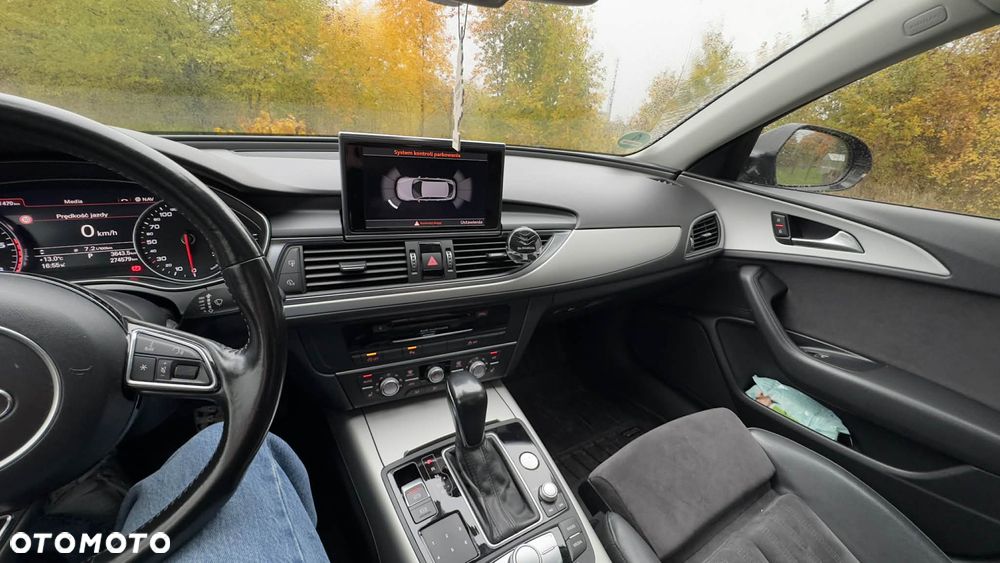 Audi A6 Avant 2.0 TDI Ultra DPF S tronic - 8