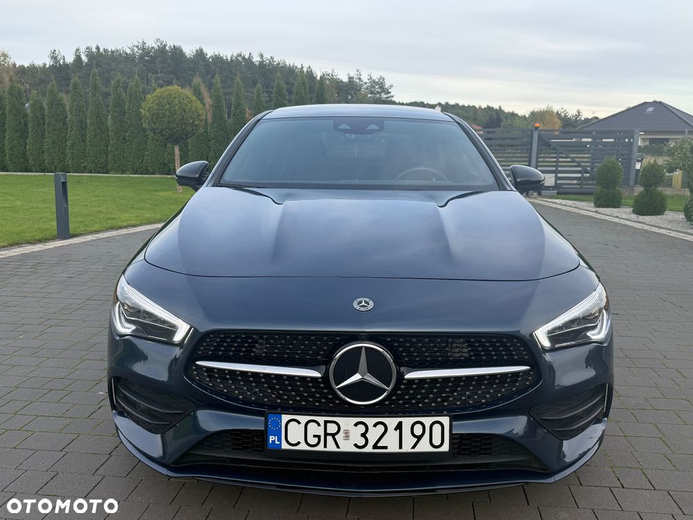 Mercedes-Benz CLA 250 4Matic 7G-DCT AMG Line - 1