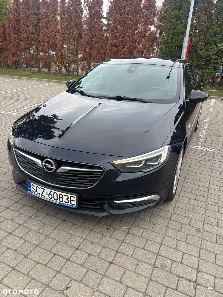 Opel Insignia 2.0 CDTI 4x4 Exclusive S&S - 3