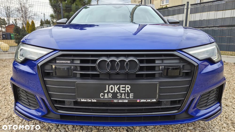 Audi A6 Avant 55 TFSI e quattro S tronic S line - 7