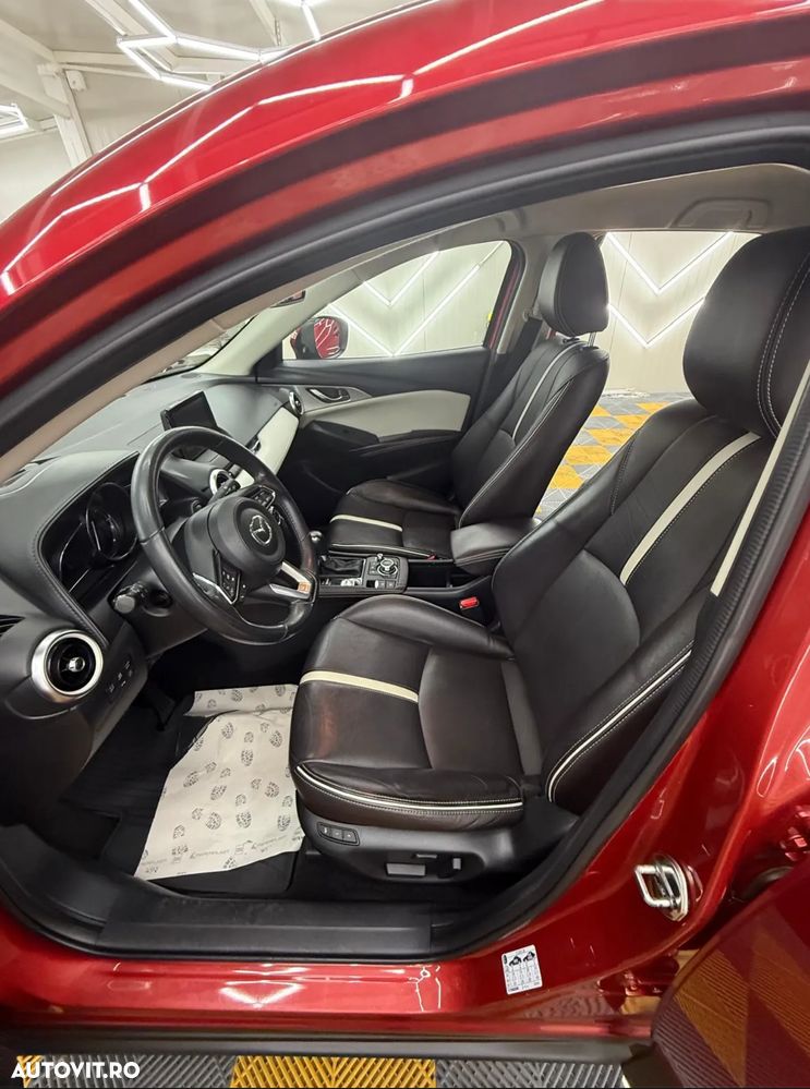 Mazda CX-3 - 9