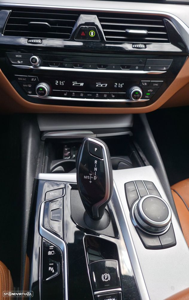 BMW 520 - 12