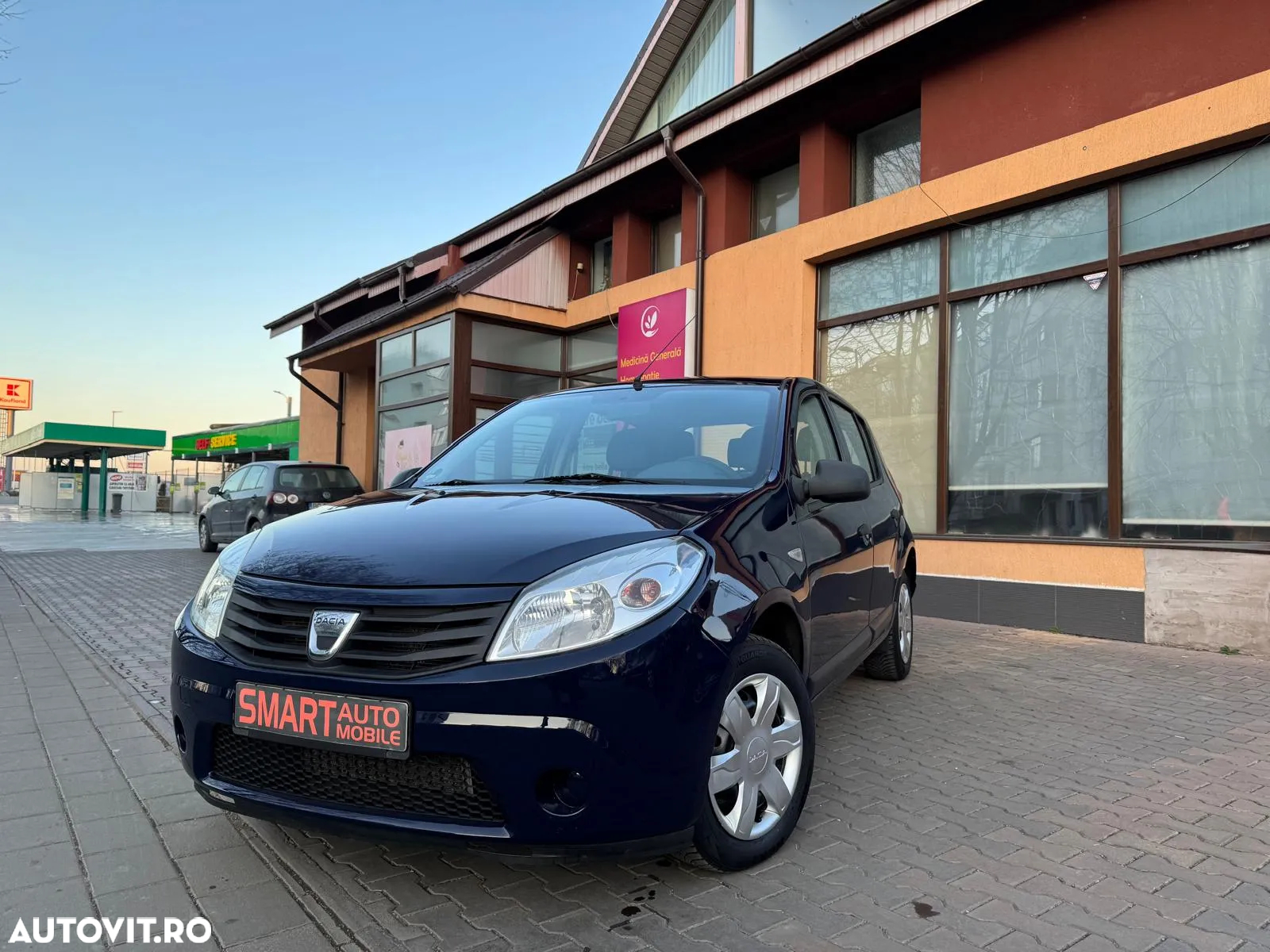 Dacia Sandero - 3
