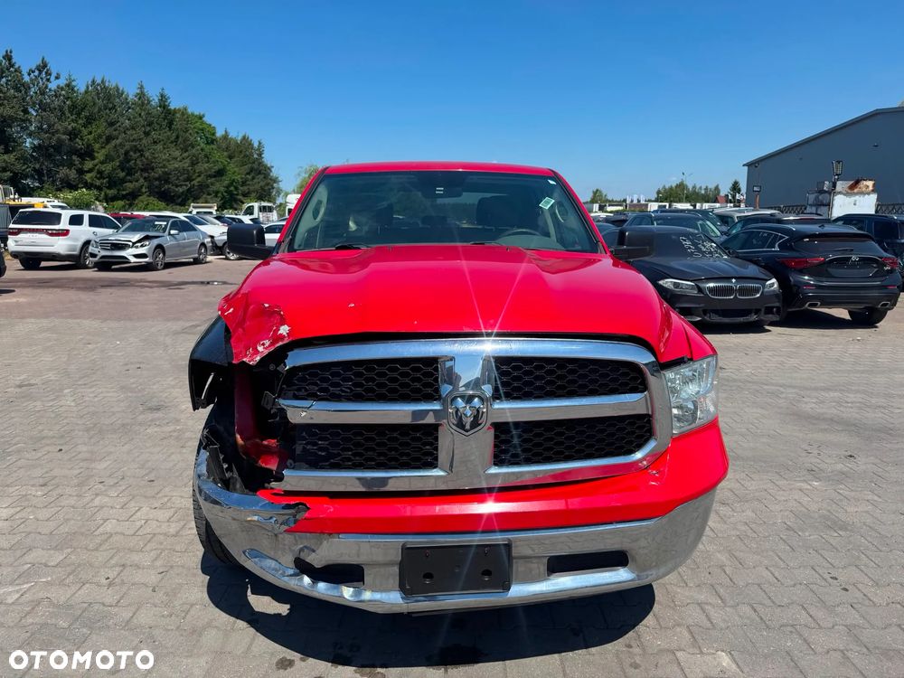 Dodge RAM 5.7 4x4 - 2