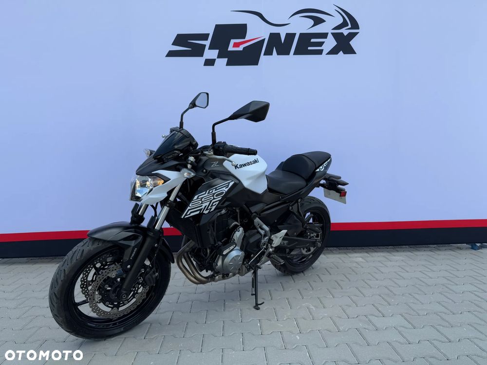 Kawasaki Z 650 - 6