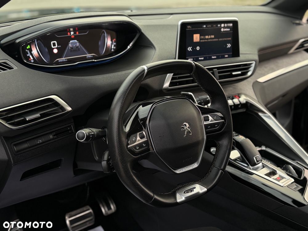 Peugeot 5008 2.0 BlueHDi GT Pack S&S EAT8 - 8