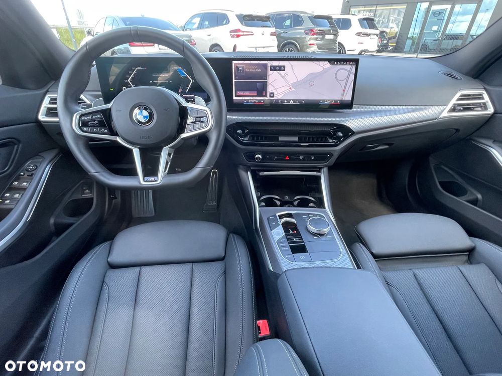 BMW Seria 3 320d mHEV M Sport - 16