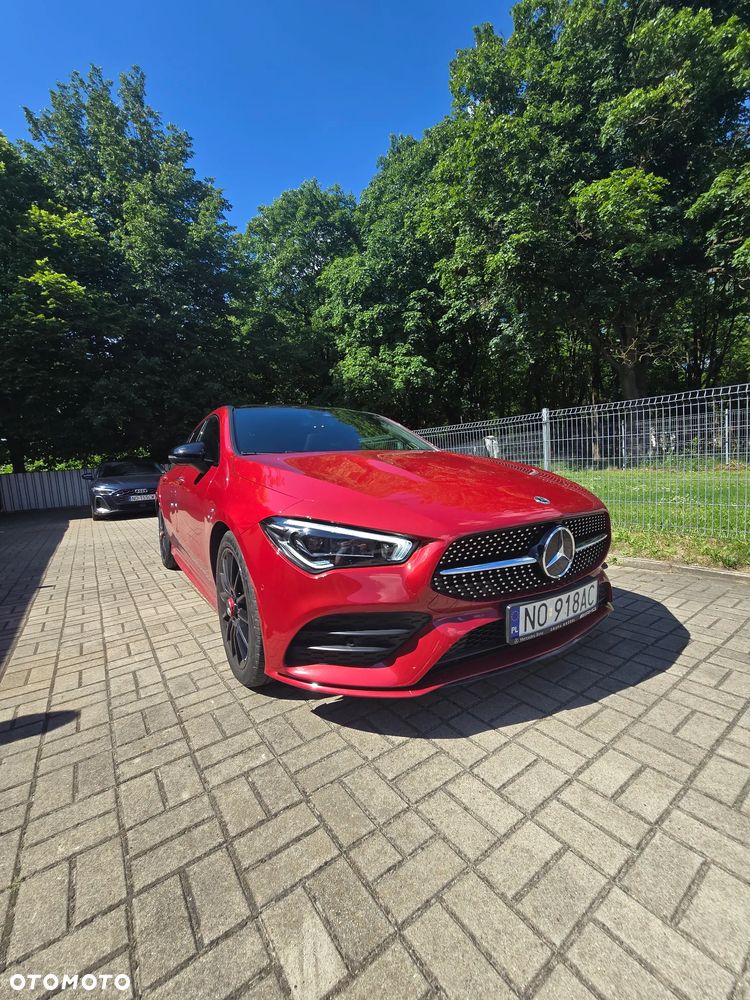 Mercedes-Benz CLA 200 d 4-Matic AMG Line 8G-DCT - 5