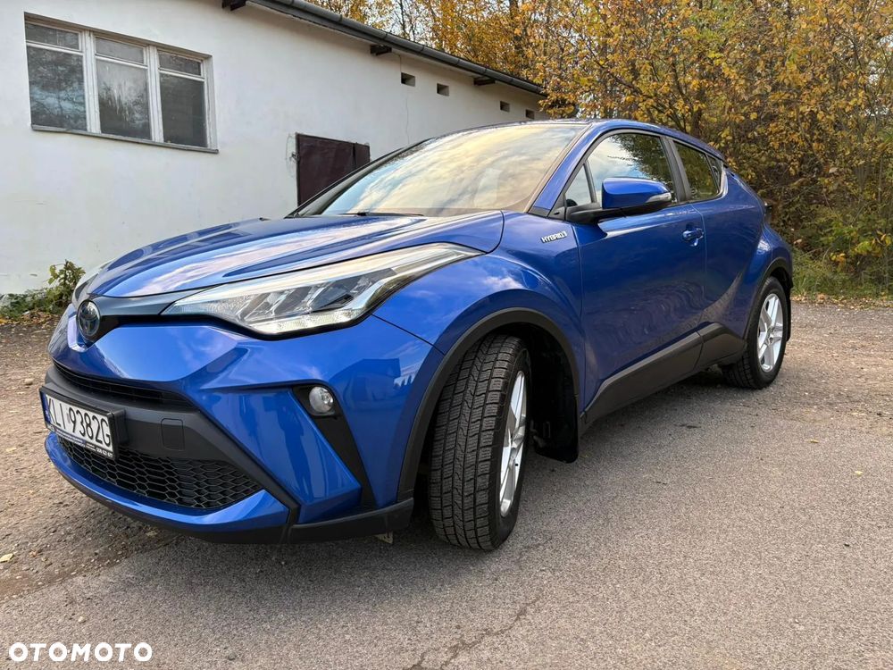 Toyota C-HR - 6