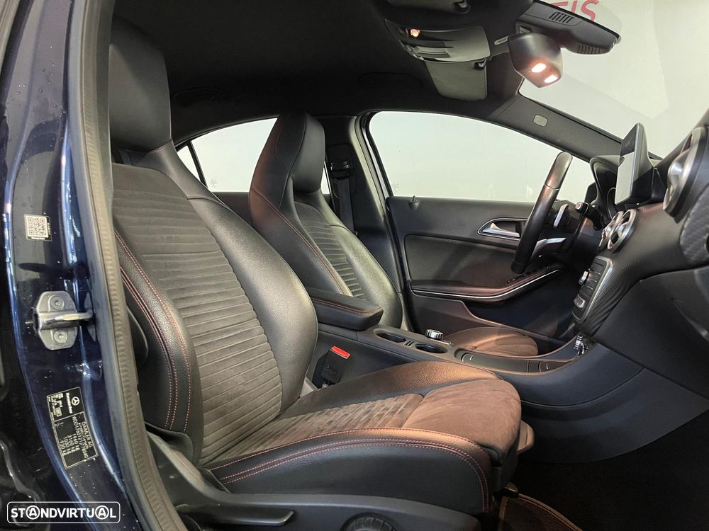 Mercedes-Benz A 180 d 7G-DCT AMG Line - 17
