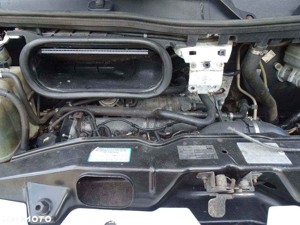 Peugeot BOXER 3,0 HDI -3,0 JTD 160 KONI ,KLIMA , L3 H3 , PAKA DŁUGA 3,80 M. WYSOKA 2,20 METRA ! - 18