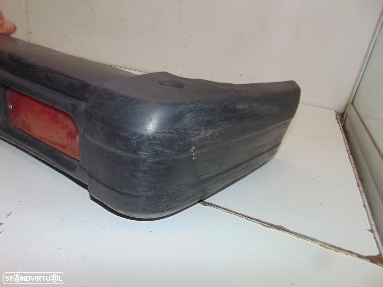 Triumph Acclaim para choques trás - 5