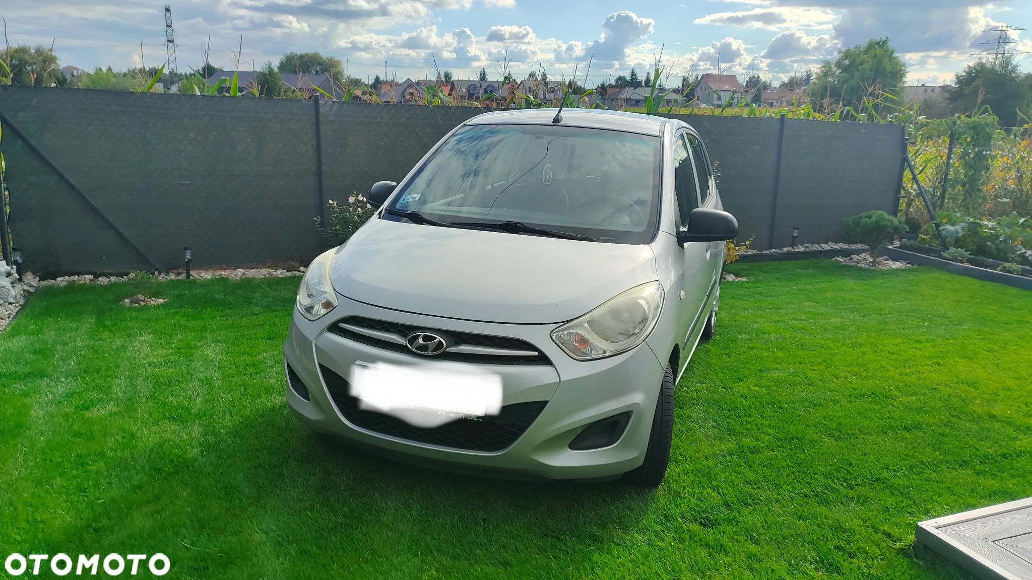 Hyundai i10 1.1 FIFA WM Edition - 1