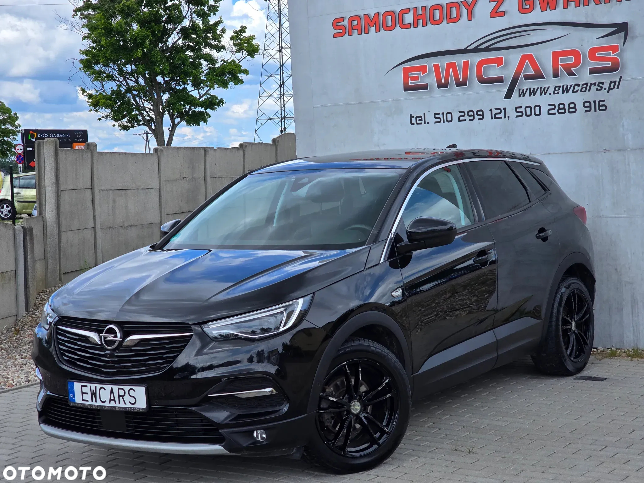 Opel Grandland X 2.0 D Start/Stop Automatik Business INNOVATION - 21